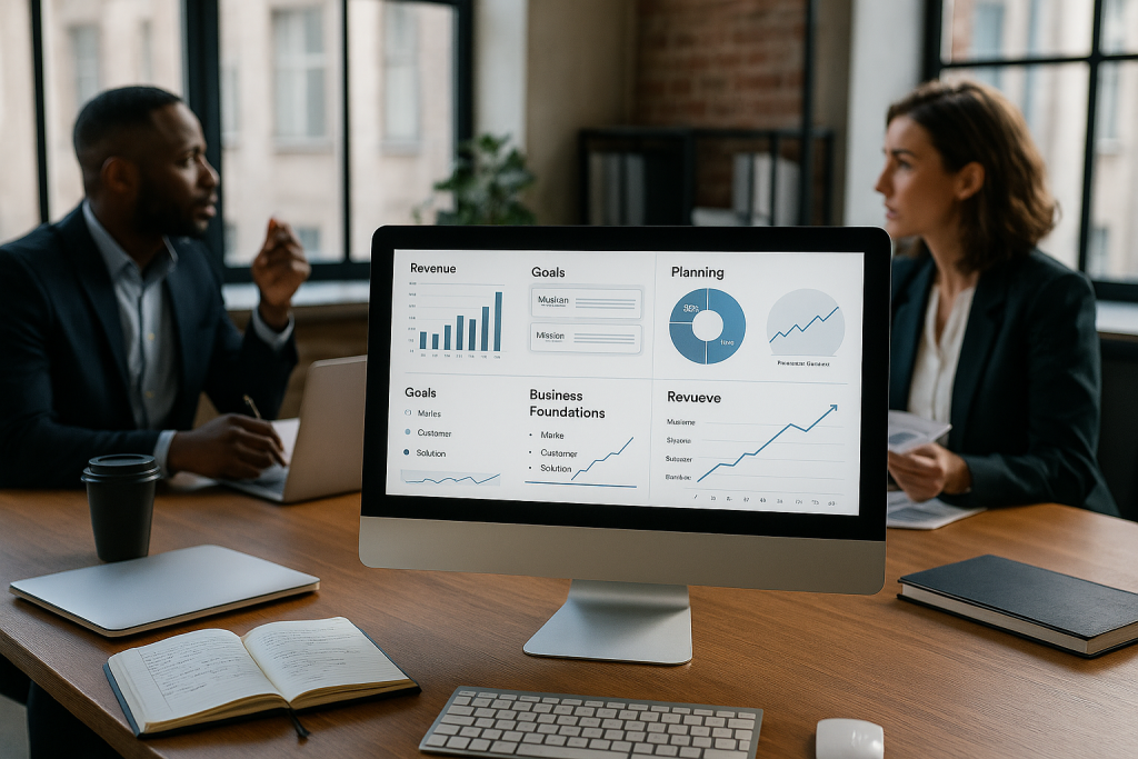 Venture Builder AI